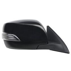 2013 Subaru Outback : Side View Mirror Painted (Passenger-side)