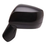 2013-2014 Subaru XV Crosstrek Driver Side Power Door Mirror (Sedan-Wagon; Heated; w-o Turn Signal; Power; Manual Folding)_SU1320127