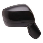 2013-2014 Subaru XV Crosstrek Passenger Side Power Door Mirror (Sedan-Wagon; Heated; w-o Turn Signal; Power; Manual Folding)_SU1321127