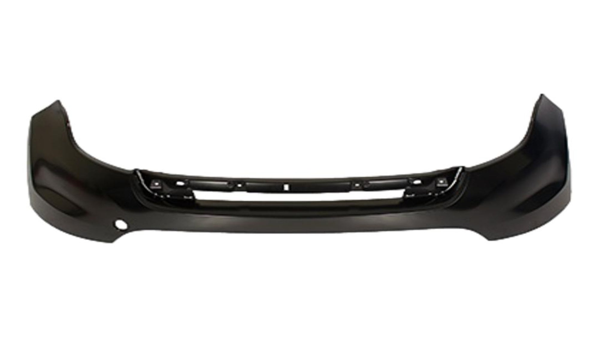 2013-2015 Ford Police Interceptor Utility Front Bumper Painted BB5Z17D957APTM FO1014109