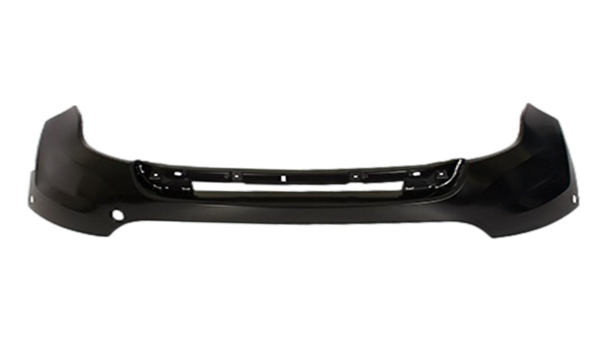 2013-2015 Ford Police Interceptor Utility Front Bumper Painted BB5Z17D957BPTM FO1014108