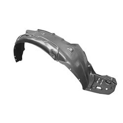 2013-2015 Acura ILX Passenger Side Fender Liner_AC1249135