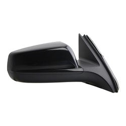 2013-2015 Chevrolet Malibu Passenger Side Door Mirror (13-14 Eco Model, Power Heated, wo Signal Lamp, wo Memory Non-Foldable_GM1321462