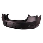2016 Chevrolet Malibu Rear Bumper Painted