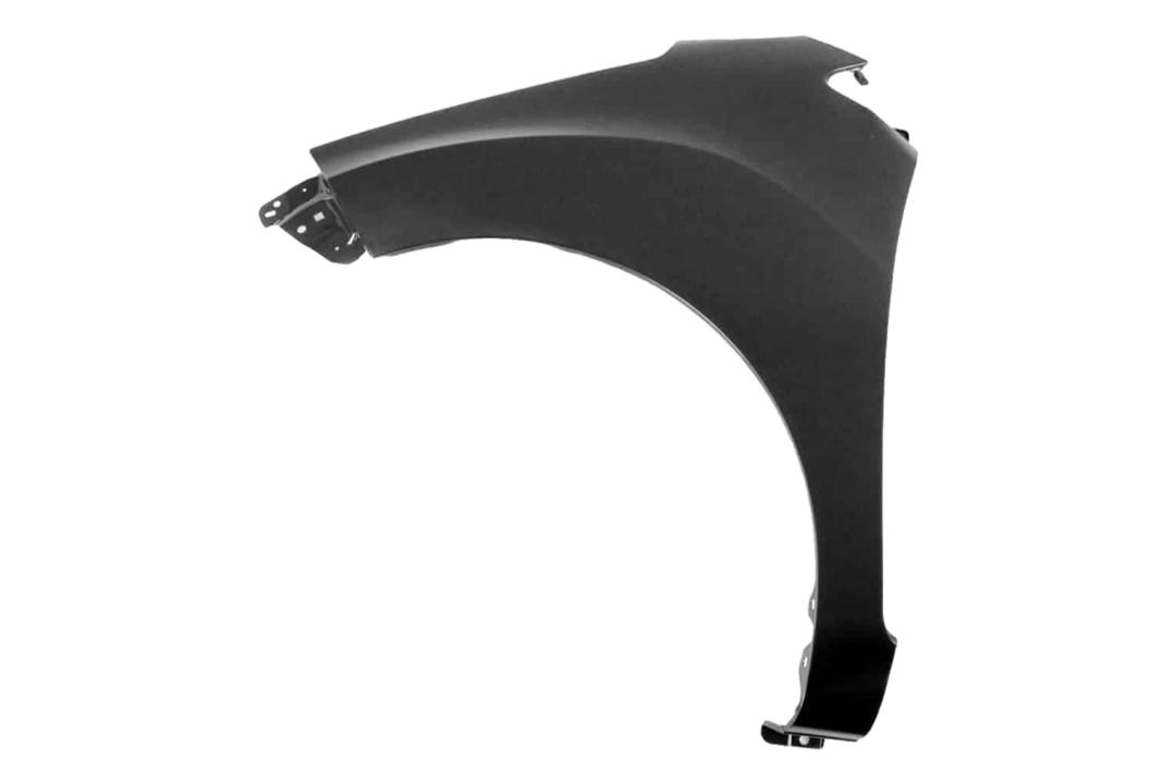 2013-2015 Chevrolet Spark Fender Painted (WITHOUT: Rocker Molding Holes)