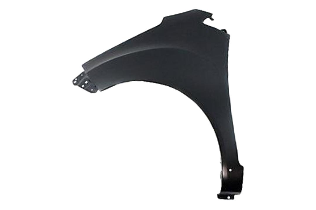2013-2015 Chevrolet Spark Fender Painted (WITH: Rocker Molding Holes)