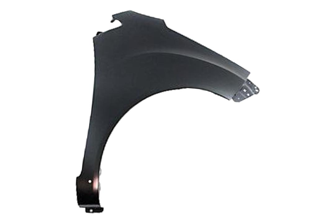 2013-2015 Chevrolet Spark Passenger Side Fender 95977331 GM1241378