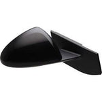 2013-2015 Chevrolet Spark Passenger Side Manual Door Mirror Manual Remote, Manual Folding, Non-Heated_GM1321450