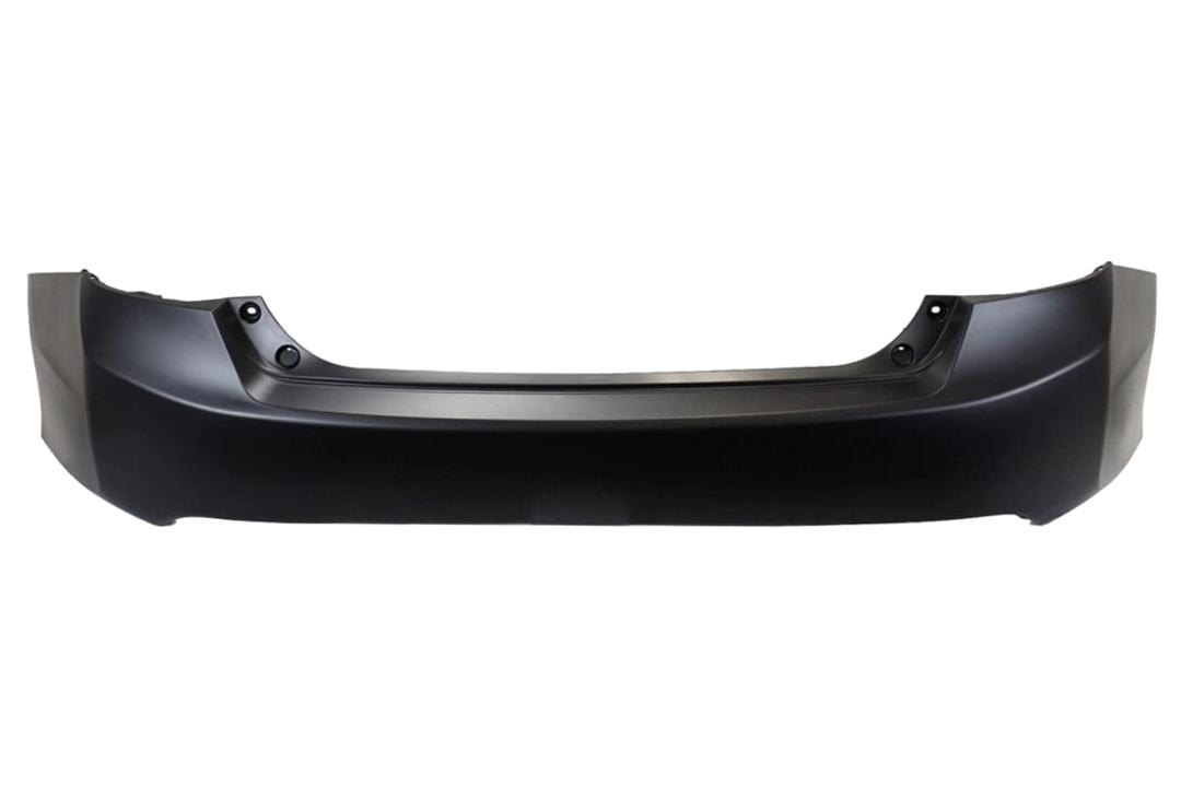 2013-2015 Honda Accord Rear Bumper Painted (Coupe/Sedan) 04715T2AA90ZZ HO1100277