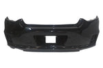 2013-2015 Honda Accord Rear Bumper Painted (Coupe/Sedan) Crystal Black Pearl NH731P 04715T3LA90ZZ HO1100282