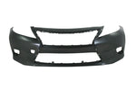 2013-2015 Lexus ES350 Front Bumper Painted WITHOUT: Park Assist Sensor Holes 5211933992 LX1000241 ReveMoto Painted Auto Parts Replacement