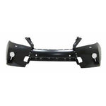 2013-2015 Lexus RX350 Front Bumper; Canada_Japan Built- w_ F-Sport Package; w_ HL Washer Holes; w_ Park Assist Sensor Holes; w_ IPAS Holes; LX1000244; 521190E919
