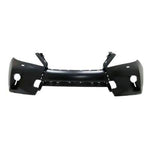 2013-2015 Lexus RX350 Front Bumper; Canada_Japan Built- w_ F-Sport Package; w_ HL Washer Holes; w_o Park Assist Sensor Holes; w_o IPAS Holes; LX1000246; 521190E921
