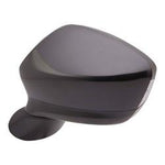 2013-2015 Mazda CX-5 Mirror (Driver Side); Power; Manual Folding; Non-Heated; w/ Signal Light; w/o Blindspot Detection; MA1320175; KD3569181G-PFM