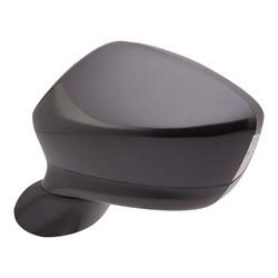 2013-2015 Mazda CX-5 Mirror (Driver Side); Power; Manual Folding; Non-Heated; w/ Signal Light; w/o Blindspot Detection; MA1320175; KD3569181G-PFM