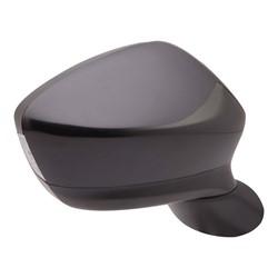 2013-2015 Mazda CX-5 Mirror (Passenger Side); Power; Manual Folding; Non-Heated; w/ Signal Light; w/o Blindspot Detection; MA1321175; KD3569121H-PFM