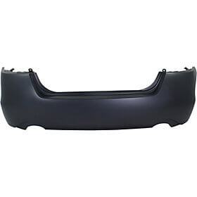 2013-2015 Nissan Altima Rear Bumper Cover for SDN Models_NI1100287