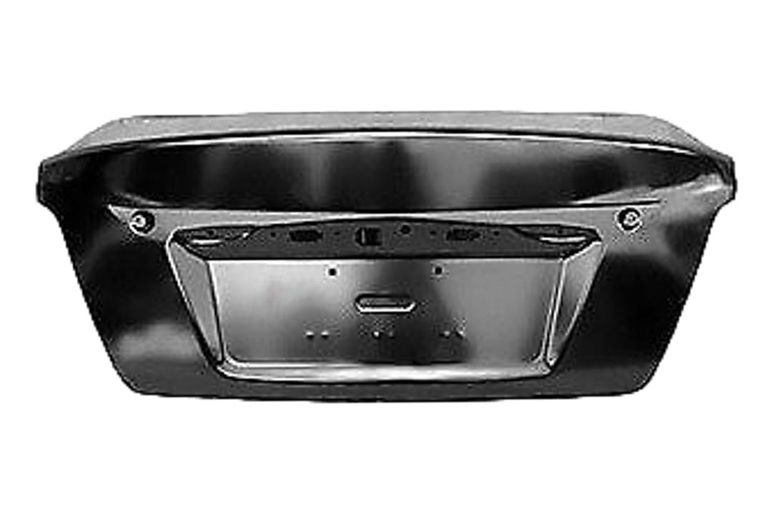 2013-2015 Nissan Altima Trunk Lid Painted (WITH- Rear Camera) 843003TA0B NI1800117 ReveMoto Painted Auto Parts Replacement