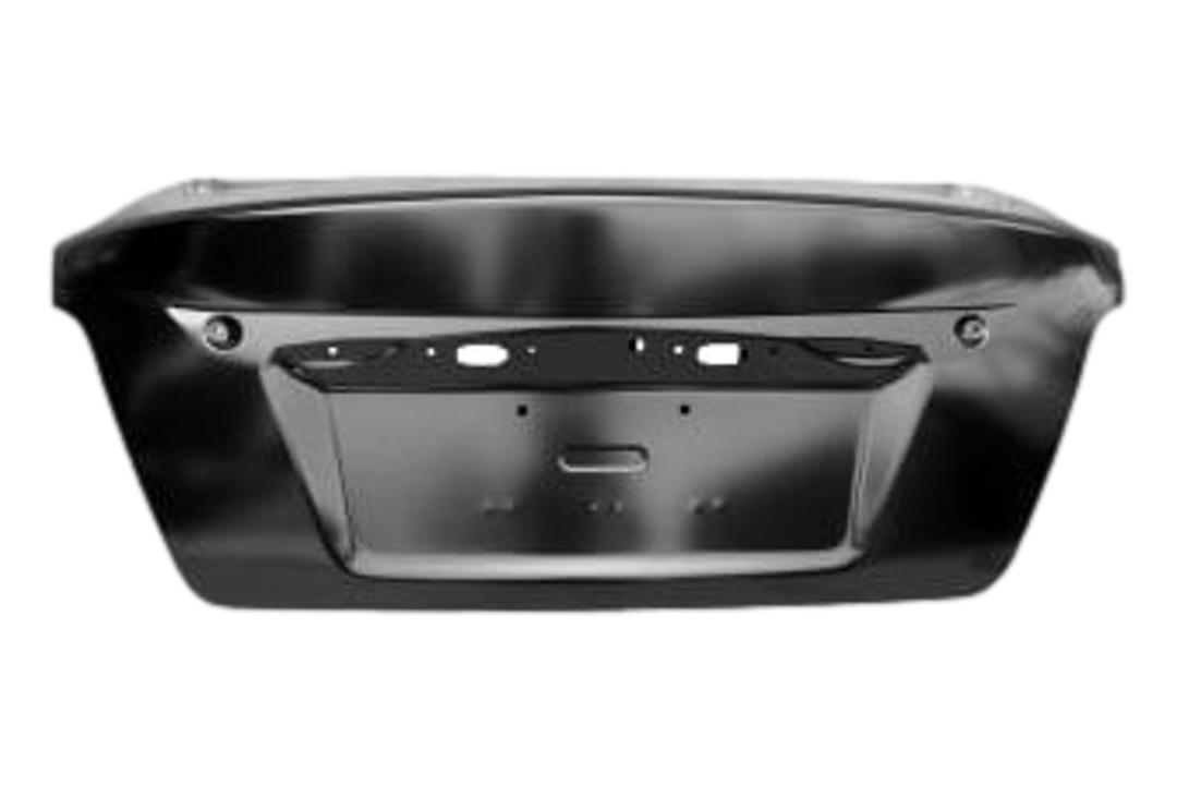 2013-2015 Nissan Altima Trunk Lid Painted (WITHOUT- Rear Camera) 843003TA0A NI1800131 ReveMoto Painted Auto Parts Replacement