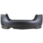 2013-2015 Nissan Sentra Rear Bumper Cover Sport Type, SR Model_NI1100291