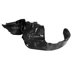 2013-2015 Subaru XV Crosstrek Driver Side Fender Liner (Sedan-Wagon; Exc. Hybrid) SU1248124