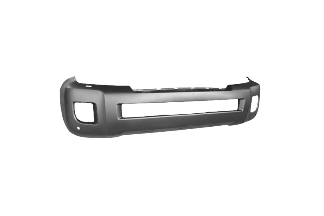 2013-2015 Toyota Land Cruiser Front Bumper WITH HL Washer Holes, Park Assist Sensor Holes 521196A958 ReveMoto Painted Auto Parts Replacement