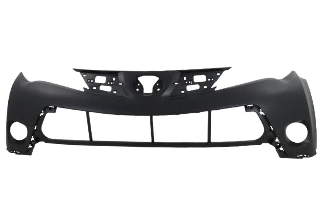 2013-2015 Toyota RAV4 Front Bumper Painted 521190R911 TO1014101 ReveMoto Painted Auto Body Parts