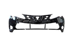 2013-2015 Toyota RAV4 Front Bumper Painted Black (202) 521190R911 TO1014101 ReveMoto Painted Auto Body Parts 