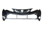 2013-2015 Toyota Rav4 Front Bumper Painted Magnetic Gray Metallic (1G3) 521190R911 TO1014101 ReveMoto Painted Auto Body Parts 