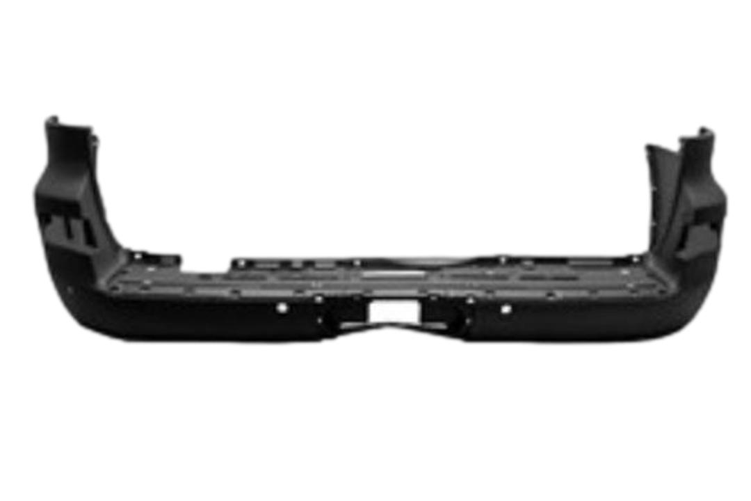 2013-2015 Toyota Land Cruiser rear bumper 5215960986