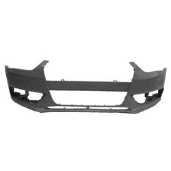 2013-2016 Audi A4 Quattro Front Bumper 8K0807065AGRU AU1000190