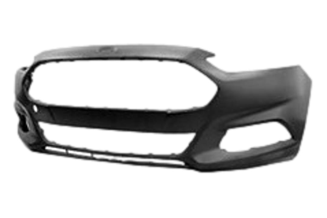 2013-2016 Ford Fusion Front Bumper Painted ES7Z17757DAPTM FO1000687