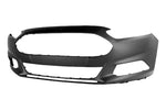 2013-2016 Ford Fusion Front Bumper Painted (WITHOUT- Park Assist Sensor Holes) DS7Z17D957AAPTM FO1000680