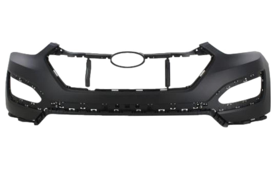 2013-2016 Hyundai Santa Fe Sport Front Bumper Painted