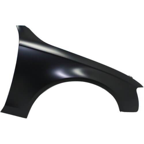 2013-2016 Audi S4 Passenger Side Fender, Sedan Wagon