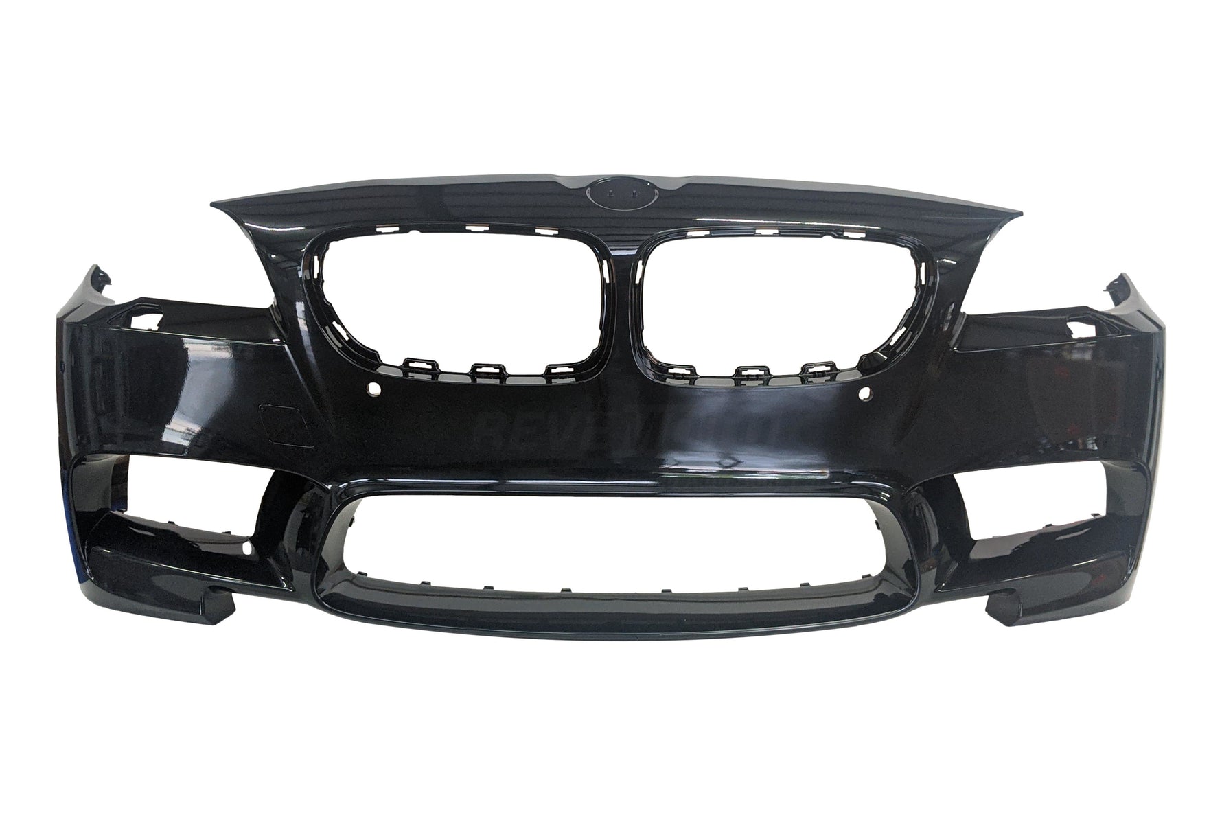 2013-2016 BMW M5 Front Bumper Painted 475 51118050641 BM1000336