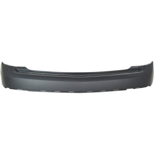 2013-2016 Cadillac SRX Rear Bumper Cover (w/out Park Assist Sensor Holes) GM1100954