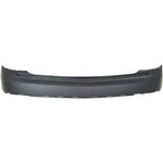 2013-2016 Cadillac SRX Rear Bumper Cover (w-out Park Assist Sensor Holes) GM1100954