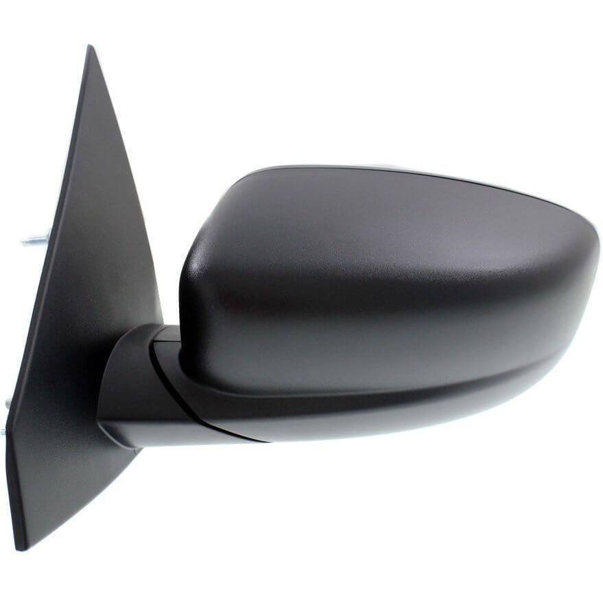 2013-2016 Dodge Dart Driver Side View Mirror (Non-Heated; w_o Signal; w_o Puddle; Manual; Left) - CH1320362