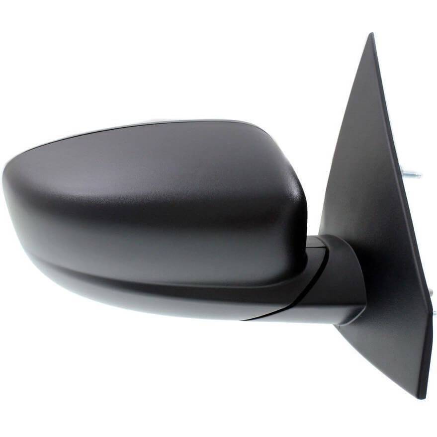 2013-2016 Dodge Dart Driver Side View Mirror (Non-Heated; w_o Signal; w_o Puddle; Manual; Right) - CH1321362