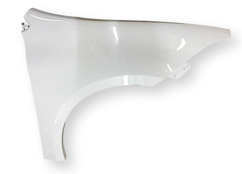 2013-2016 Dodge Dart Fender Painted Bright White (PW7), Passenger-Side