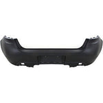2013-2016 Dodge Dart Rear Bumper (WITHOUT Park Assist Sensor Holes) - CH1100975