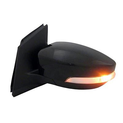 2013-2016 Ford Escape Driver Side Power Door Mirror (Heated; w- Memory; w- Blind Spot Indicator) FO1320438