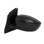 2013-2016 Ford Escape Driver Side Power Door Mirror (Non-Heated; w-o Memory; w-o Blind Spot Information System; w-Spotter Mirror) FO1320435