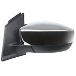 2013-2016 Ford Escape Driver Side Power Door Mirror (Non-Heated; w-o Turn Signal; w-Blind Spot Mirror) FO1320513