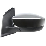 2013-2016 Ford Escape Driver Side Power Door Mirror (Non-Heated; w-o Turn Signal; w-Blind Spot Mirror) FO1320513