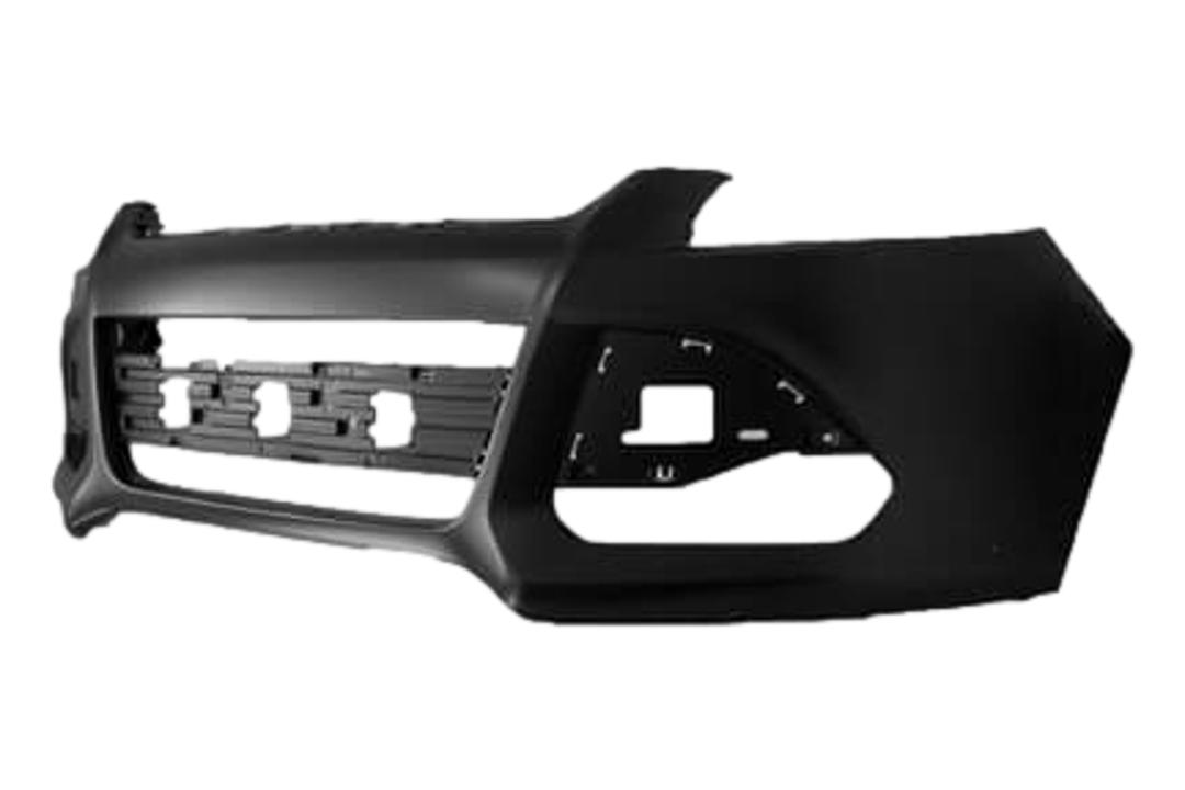 2013-2016 Ford Escape Front Bumper Painted CJ5Z17D957BCPTM FO1000678