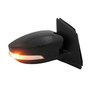 2013-2016 Ford Escape Passenger Side Power Door Mirror (Heated; w- Memory; w-Blind Spot Indicator) FO1321438