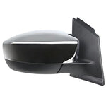 2013-2016 Ford Escape Passenger Side Power Door Mirror (Non-Heated; w-o Turn Signal; w- Blind Spot Mirror) FO1321513