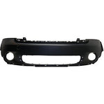 2013-2016 Mini Cooper Paceman Front Bumper (Base Models: w/ Chrome Trim) - MC1000115